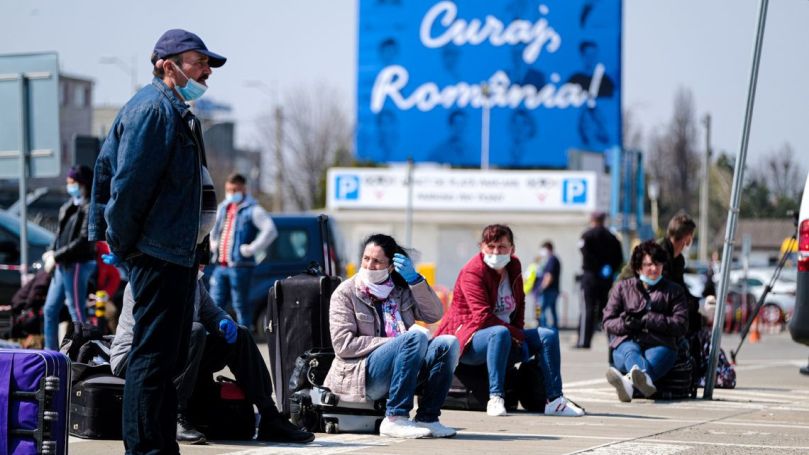 Sok román vendégmunkás nem akar visszatérni Nyugat-Európába | Szemle