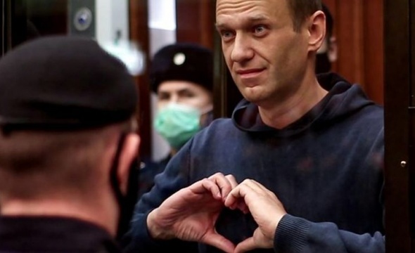 Strasbourg felszólította Oroszországot, hogy engedjék szabadon Navalnijt