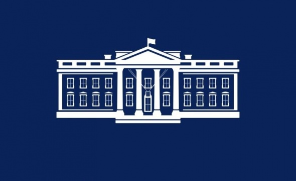 A Fehér Ház új logója szembemegy a trendekkel