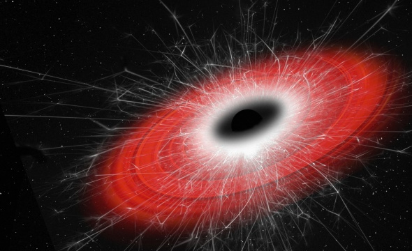 A Hawking javasolta fekete lyuk oldhatja meg a kozmológiai egyik legnagyobb rejtélyét